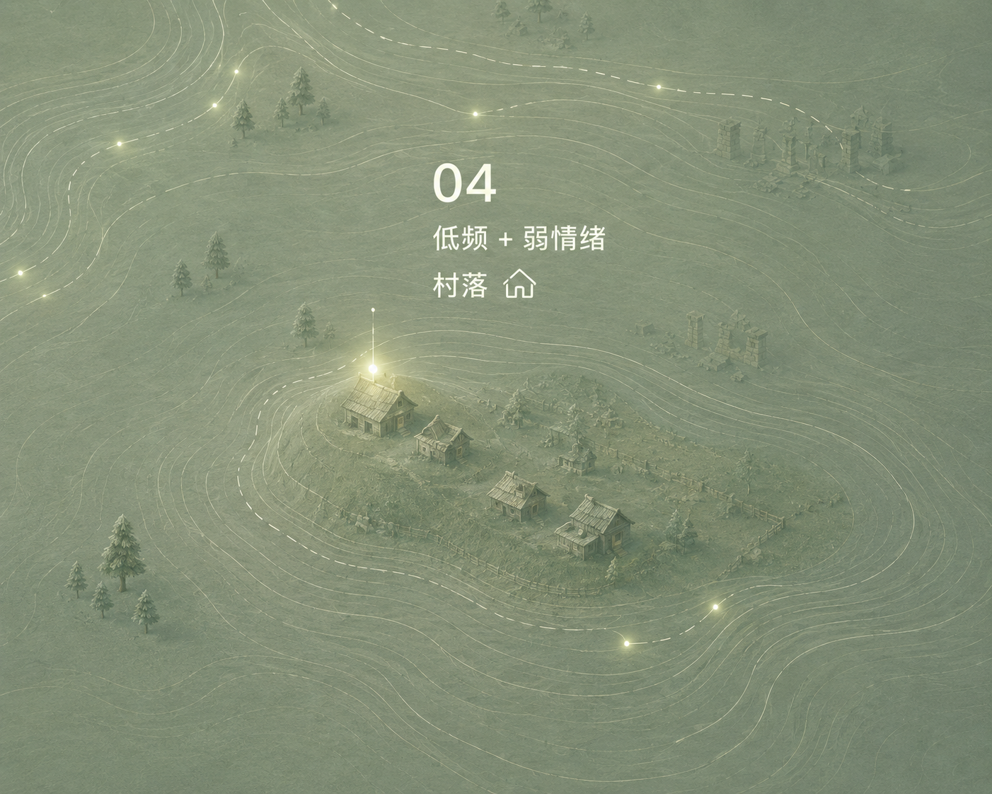 04 村落｜偶尔一提的小事