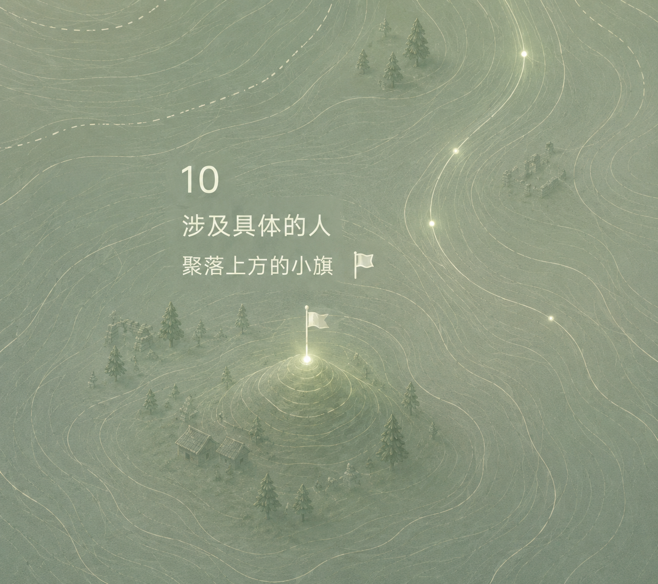 10 聚落｜和那些人有关的日常
